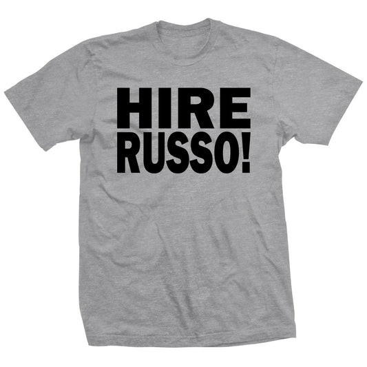 Vince Russo Hire Russo Shirt Pwcatalog