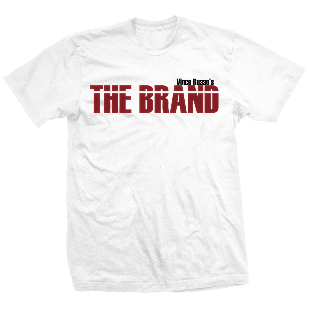 Vince Russo The Brand Shirt Pwcatalog