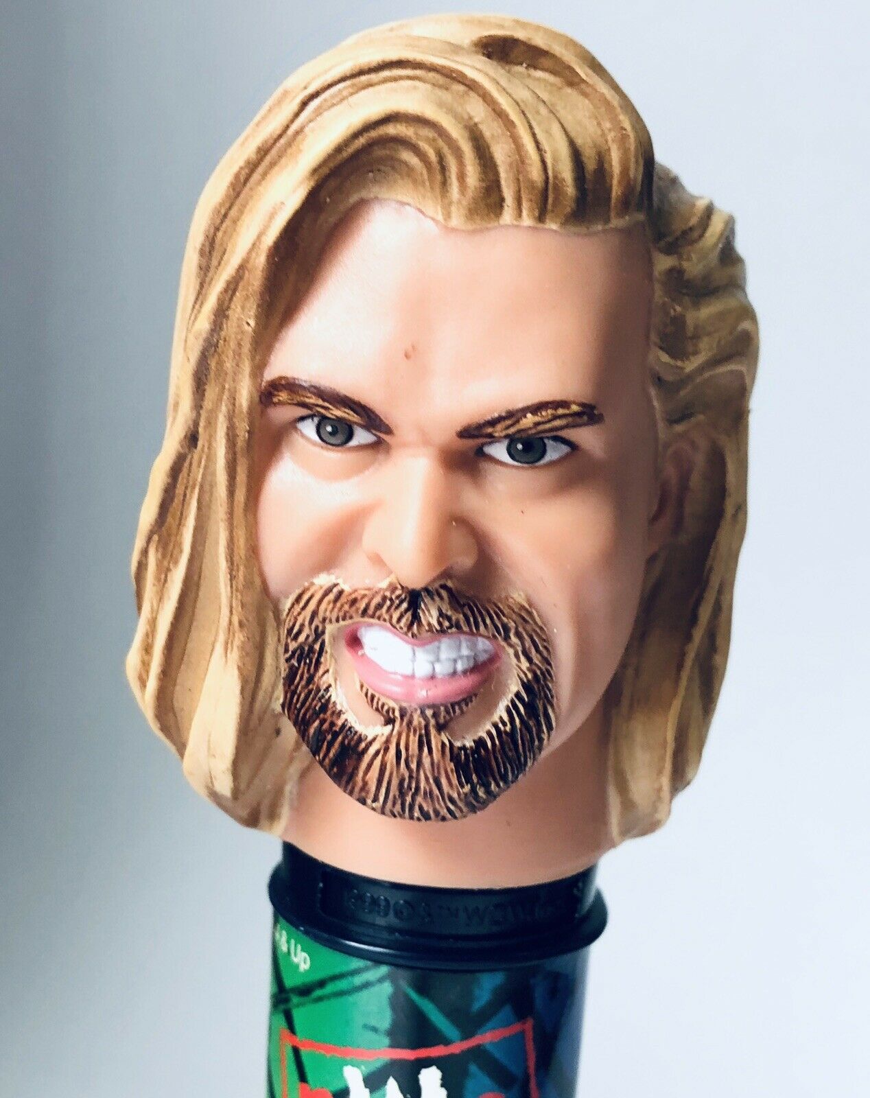 WCW Concord Confections Kevin Nash Bubble Gum