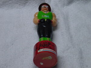 Vintage 1986 GI Joe Sgt Slaughter Bubble Bath PWcatalog