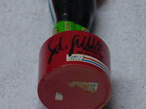 Vintage 1986 GI Joe Sgt Slaughter Bubble Bath PWcatalog