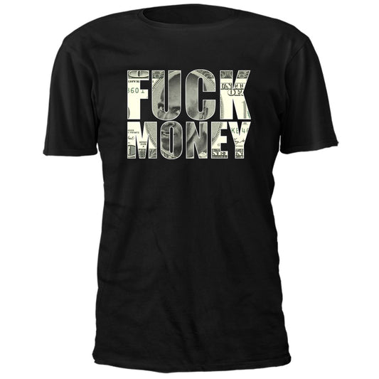 Virgil F*ck Money T-Shirt