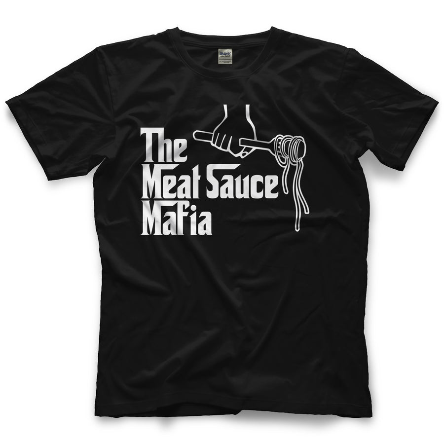 Virgil Meat Sauce Mafia T-Shirt Pwcatalog