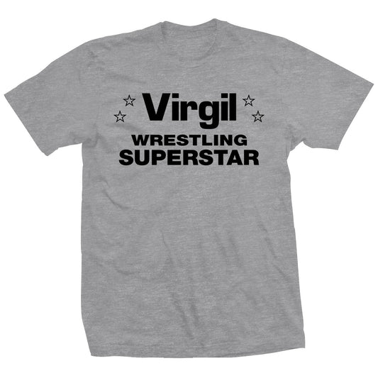 Virgil Wrestling Superstar Shirt