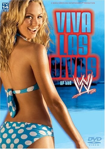 Viva Las Divas DVDs & Videos PWcatalog