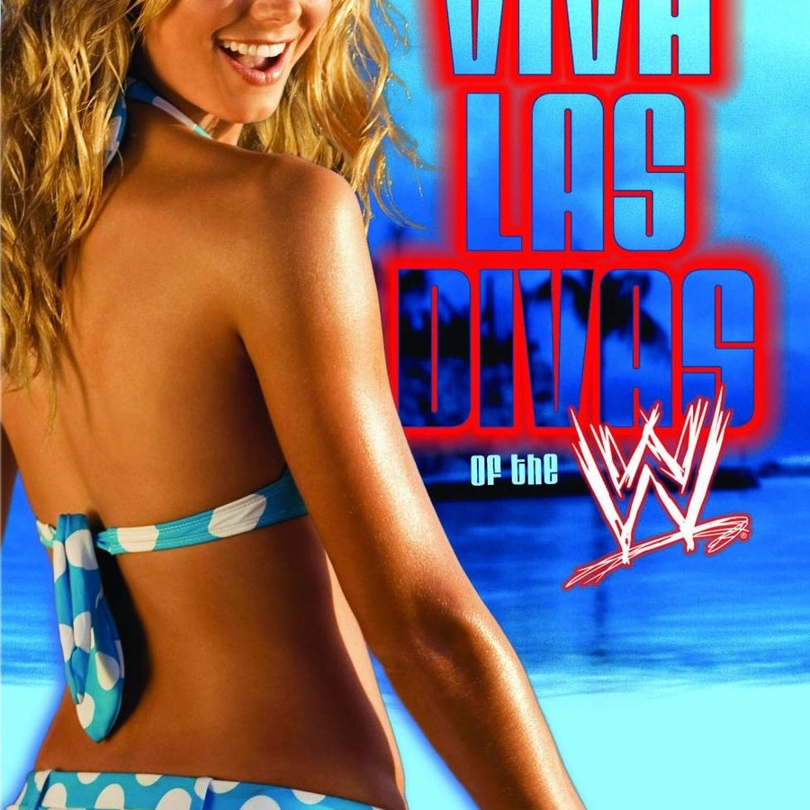 WWE Viva Las Divas DVDs & Videos PWcatalog