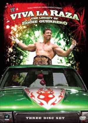 Viva La Raza The Legacy of Eddie Guerrero DVDs & Videos PWcatalog