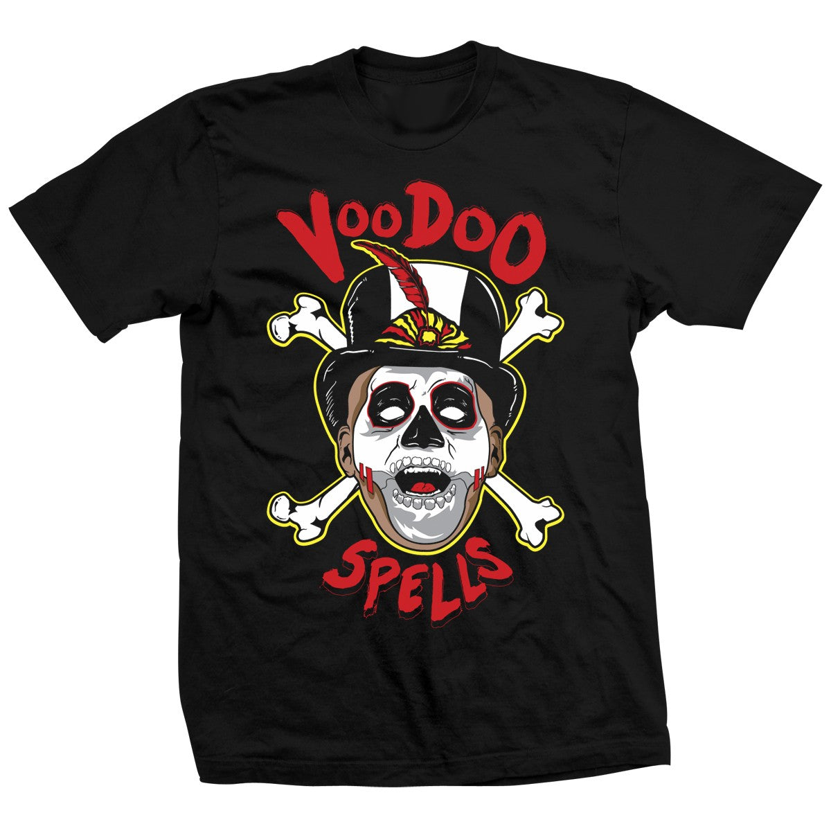 Papa Shango Voodoo Spells T-Shirt