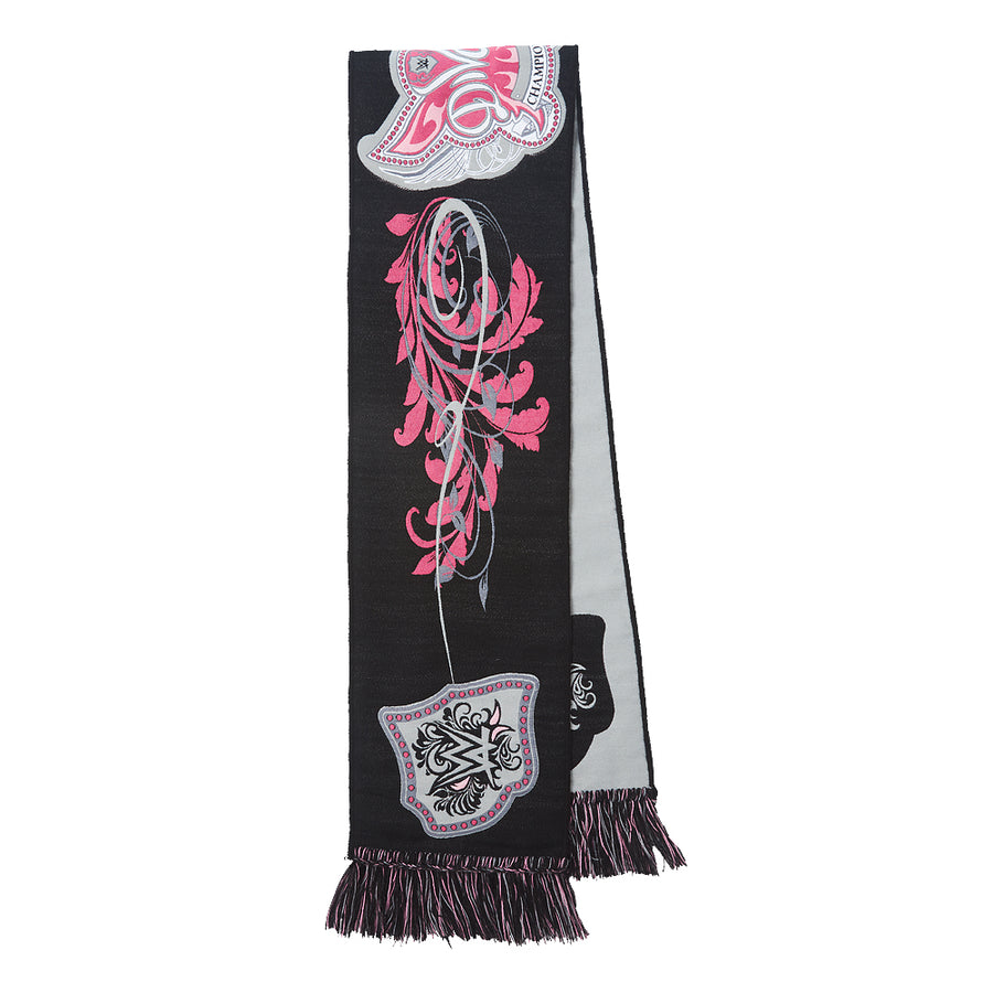 WWE Divas Championship Scarf Pwcatalog