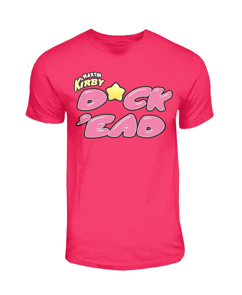 WCPW D*ck 'ead T-Shirt Pwcatalog
