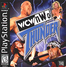 WCW-NWo Thunder