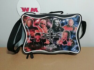 WCW Lunch Bag 1999 Lunch Boxes & Totes PWcatalog