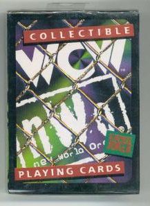 WCW/NWO Playing cards PWcatalog