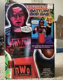 WCW Eectronic Bating bop bag Sting NWO PWcatalog