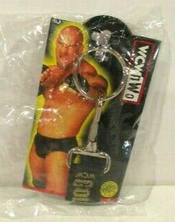 WCW Goldberg Keychains PWcatalog
