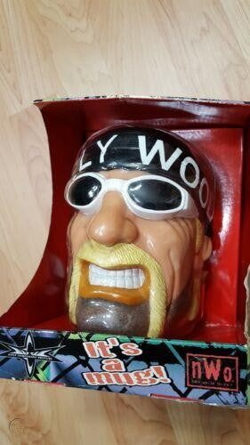 Head Slammers Hulk Hogan Coffee Mug - image 2