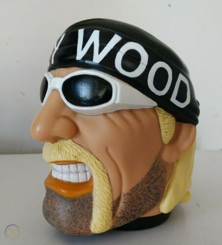 Head Slammers Hulk Hogan Coffee mug