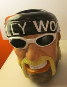 Head Slammers Hulk Hogan Coffee mug