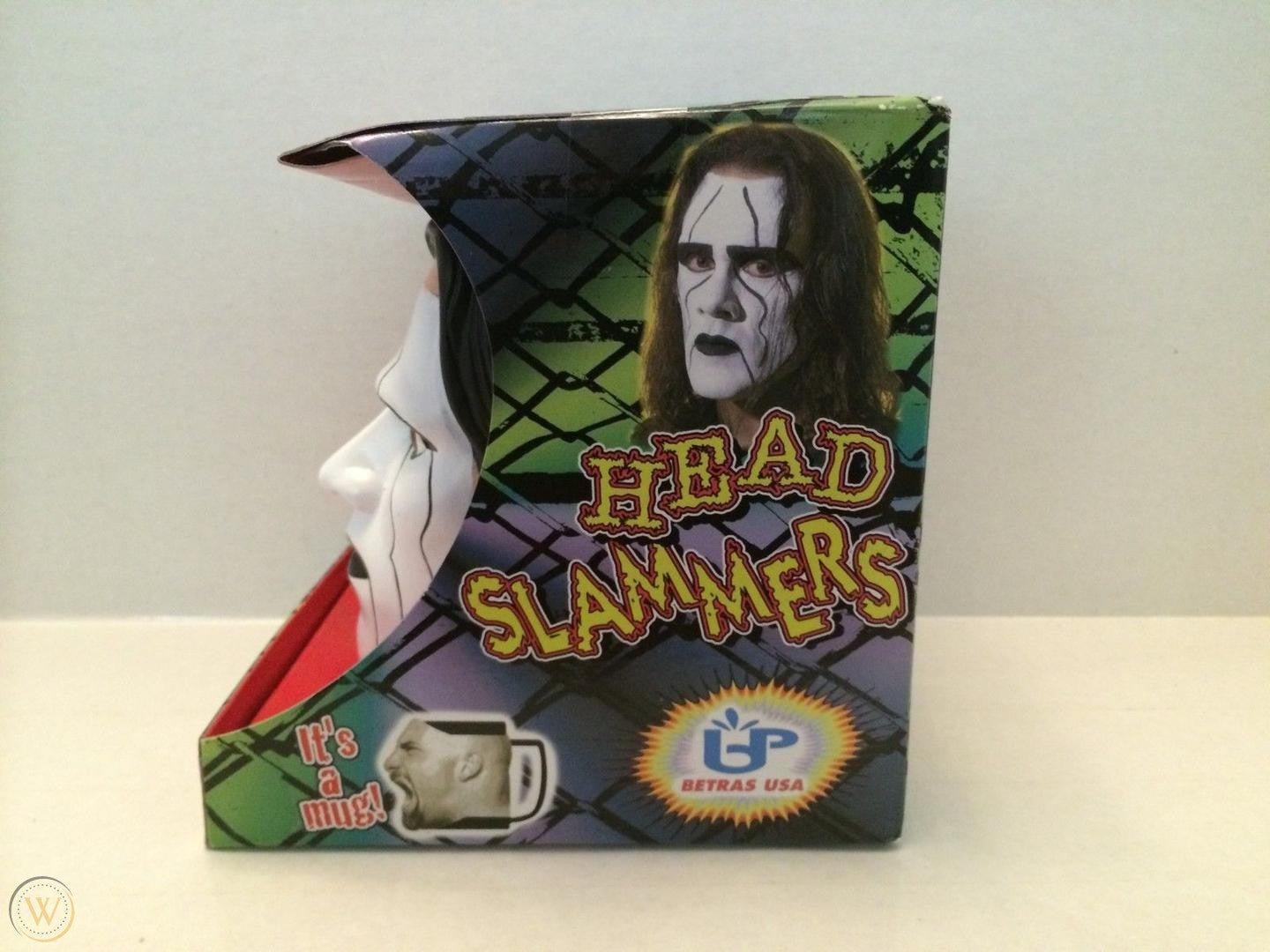 Head Slammers Sting Coffee mug