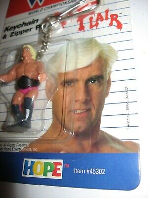 WCW Ric Flair Keychains PWcatalog