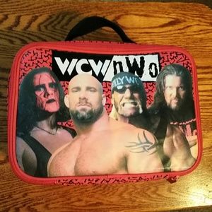 WCW NWO lunchbox