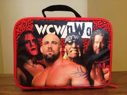 WCW NWO lunchbox