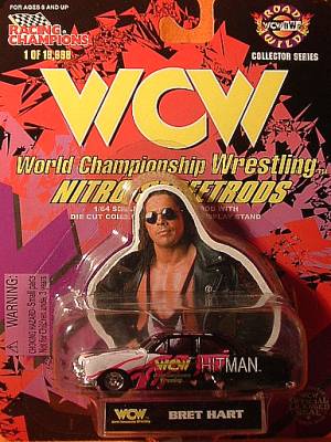 Nitro Street Rod Bret Hart PWcatalog