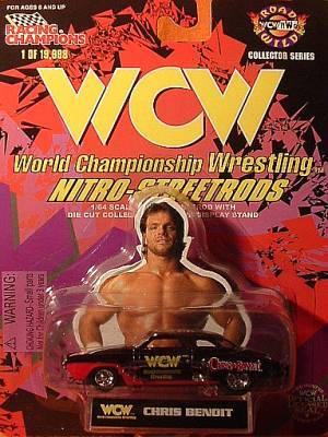 Nitro Street Rod Chris Benoit PWcatalog