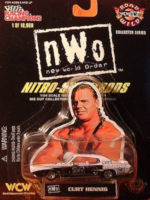 Nitro Street Rod Curt Hennig PWcatalog