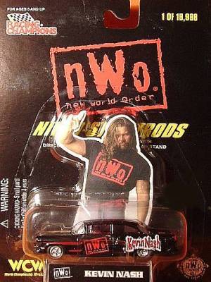 Nitro Street Rod Kevin Nash NWO wolfpack PWcatalog