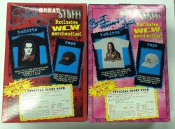 WCW Sting Cereal