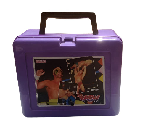 WCW Sting lunchbox Lunch Boxes & Totes PWcatalog