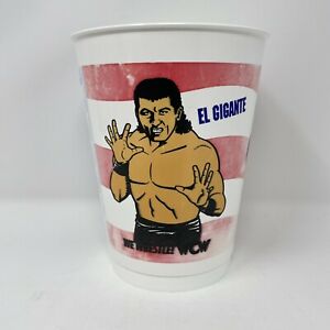 EL Gigante 1991 WCW GREAT AMERICAN BASH PWcatalog