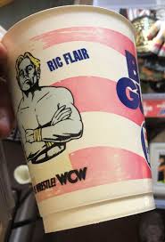 Ric Flair 1991 WCW GREAT AMERICAN BASH