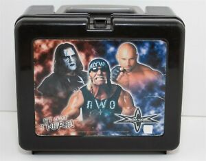 WCW lunchbox