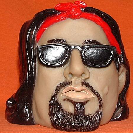 Coin Bank 1997 Kevin Nash - image 2