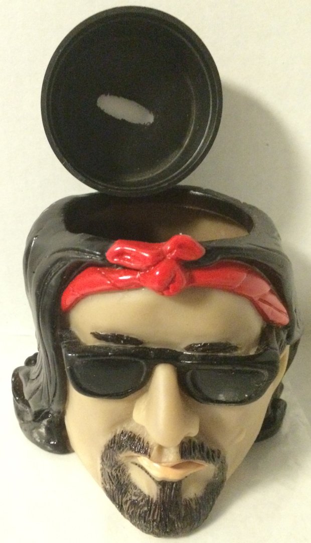 Coin Bank 1997 Kevin Nash PWcatalog