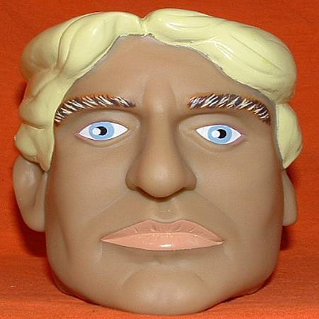 Coin Bank 1997 Ric Flair PWcatalog