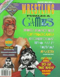 WCW Collector series Volume 5 Magazine PWcatalog