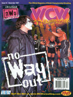 WCW Magazine December 1997 Magazine PWcatalog
