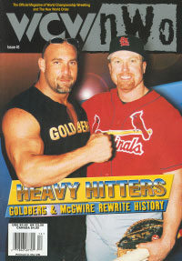 WCW Magazine December 1998 Magazine PWcatalog