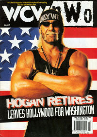WCW Magazine February 1999 Magazine PWcatalog