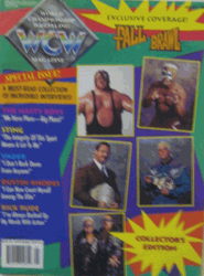 WCW Magazine  January 1994