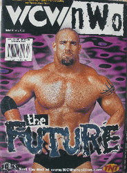 WCW Magazine July 1998 Magazine PWcatalog