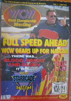 WCW Magazine March 1996 - image 2