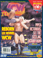 WCW Magazine March 1997 Magazine PWcatalog