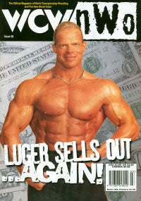 WCW Magazine March 1999 Magazine PWcatalog