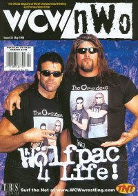 WCW Magazine May 1998 Magazine PWcatalog