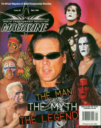 WCW Magazine May 1999 Magazine PWcatalog