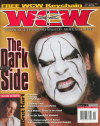 WCW Magazine November 1999 Magazine PWcatalog